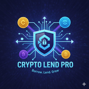 Cryptocurrency lending platforms.
