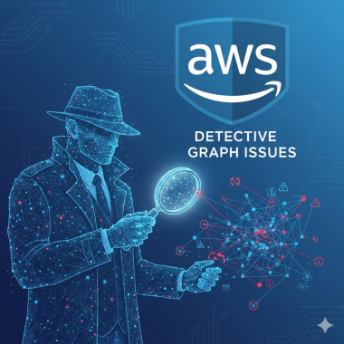 Detective graph issues.