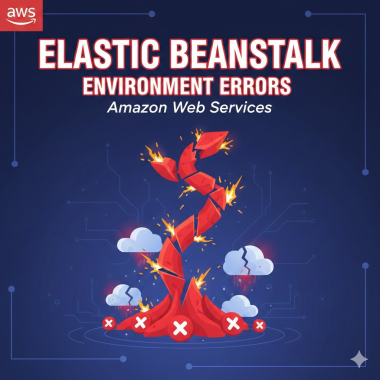 Elastic Beanstalk environment errors.