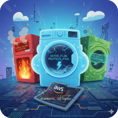 Elemental Appliances and Software errors.