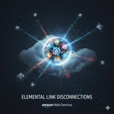 Elemental Link device disconnections.