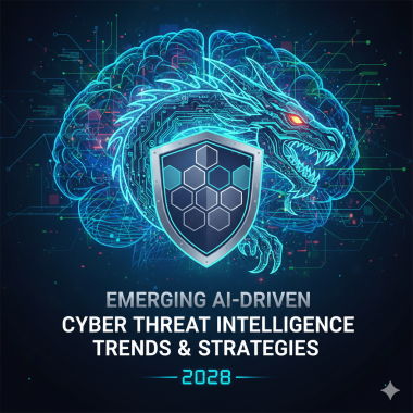 Emerging AI-Driven Cyber Threat Intelligence Trends Strategies 2028