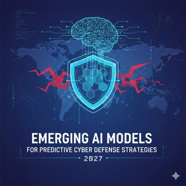 Emerging AI Models for Predictive Cyber Defense Strategies 2027
