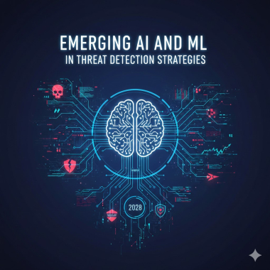 Emerging AI and ML in Threat Detection Strategies 2028