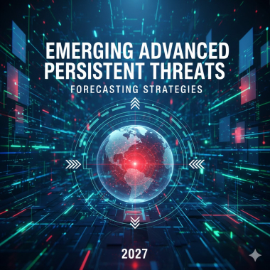 Emerging Advanced Persistent Threats Forecasting Strategies 2027