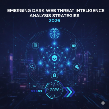 Emerging Dark Web Threat Intelligence Analysis Strategies 2026