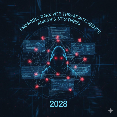 Emerging Dark Web Threat Intelligence Analysis Strategies 2028