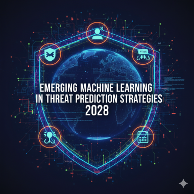 Emerging Machine Learning in Threat Prediction Strategies 2028