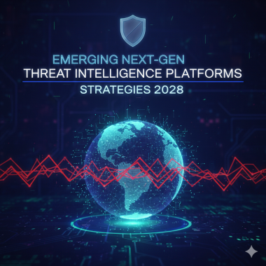 Emerging Next-Gen Threat Intelligence Platforms Strategies 2028