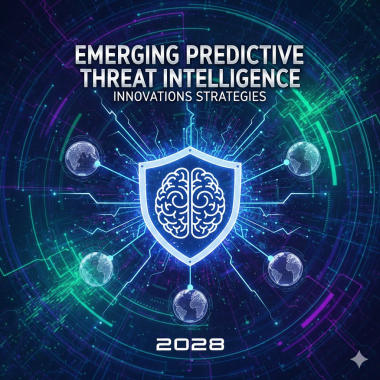 Emerging Predictive Threat Intelligence Innovations Strategies 2028
