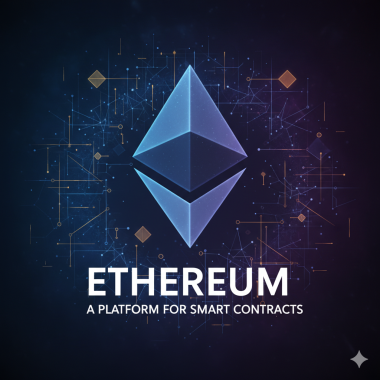 Ethereum A platform for smart contracts.