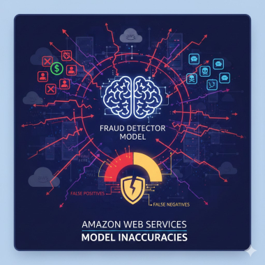 Fraud Detector model inaccuracies.