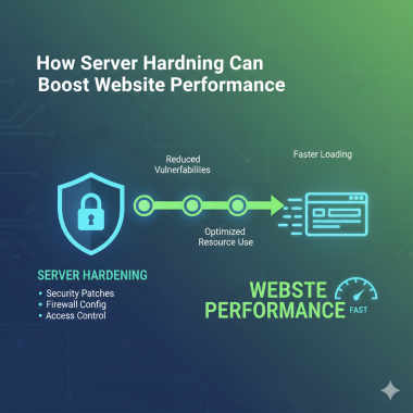 How Server Hardening Can Boost Website Performance