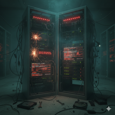 Invalid server configurations or misconfigurations