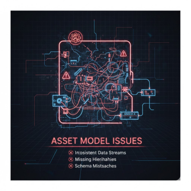 IoT SiteWise asset model issues.