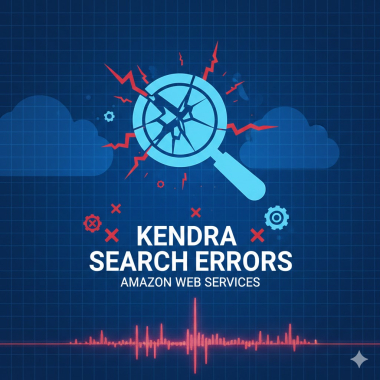Kendra search errors.