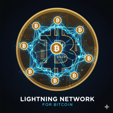 Lightning Network for Bitcoin.