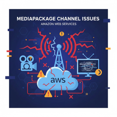 MediaPackage channel issues.