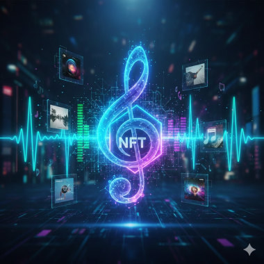 Music and NFTs.