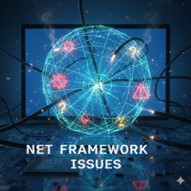 NET Framework issues