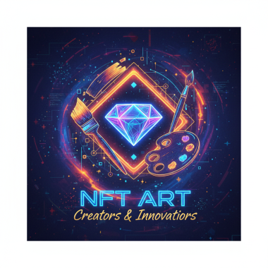 NFT art and artists.