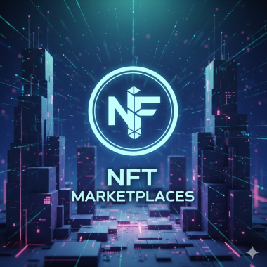 NFT marketplaces.