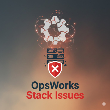 OpsWorks stack issues.