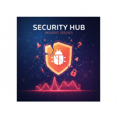 Security Hub insight issues.