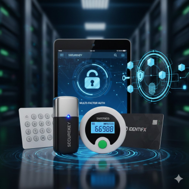 Security tokens.