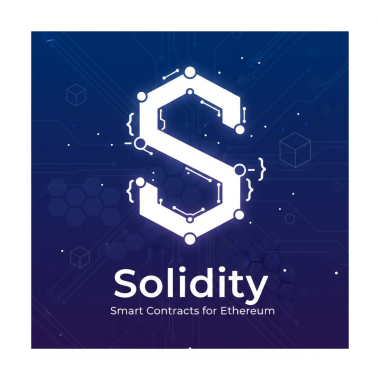 Solidity programming language.