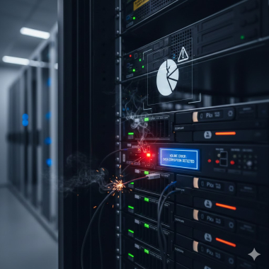 Storage Gateway volume issues.