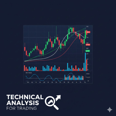Technical analysis for trading.