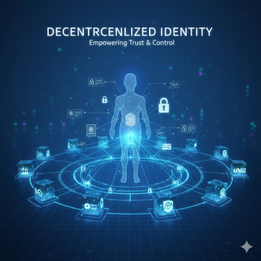 The role of decentralized identity.
