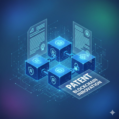 The role of patents in blockchain.