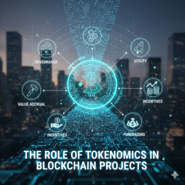 The role of tokenomics in blockchain projects.