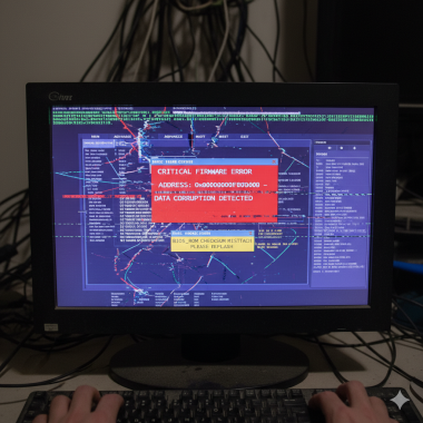 UEFI/BIOS firmware issues