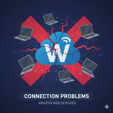 WorkSpaces connection problems.