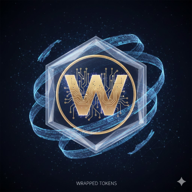 Wrapped tokens.