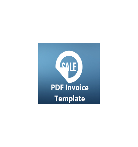 PDF Invoice Template