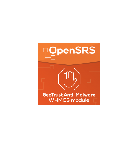 OpenSRS GeoTrust Anti-Malware Scan