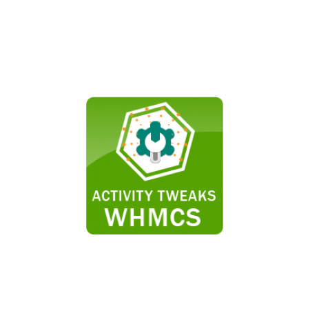 Activity Tweaks for WHMCS