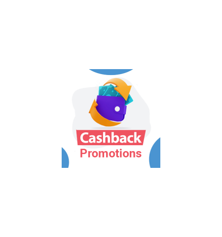 Cashback Promotions for WHMCS