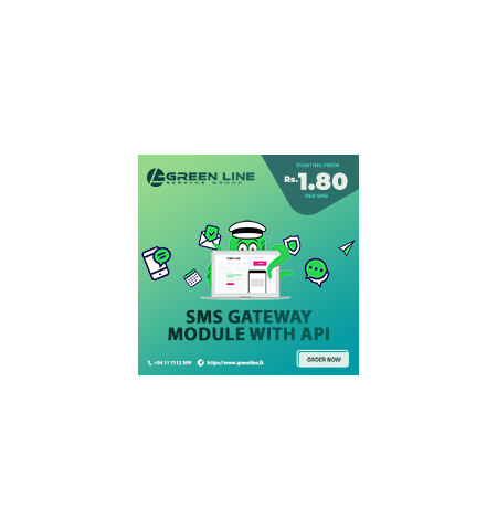 SMS Gateway Module