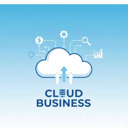 Cloud Business – scalable cloud hosting solution for secure and efficient business operations