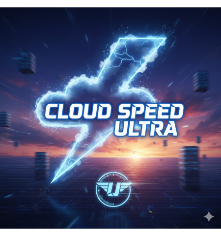 Cloud Speed Ultra – ultra-fast cloud hosting solution optimized for high-performance and low-latency applications