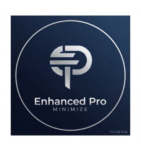 Enhanced Pro – premium high-performance solution for advanced users