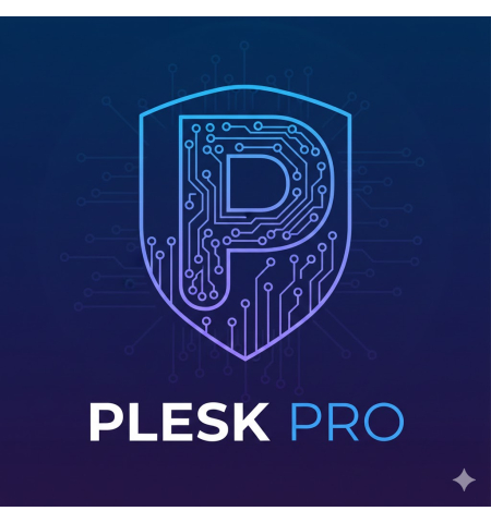 Plesk Pro – professional web hosting control panel with advanced management and performance tools