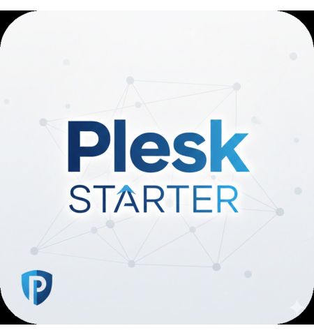 Plesk Starter – beginner-friendly web hosting control panel for basic website management