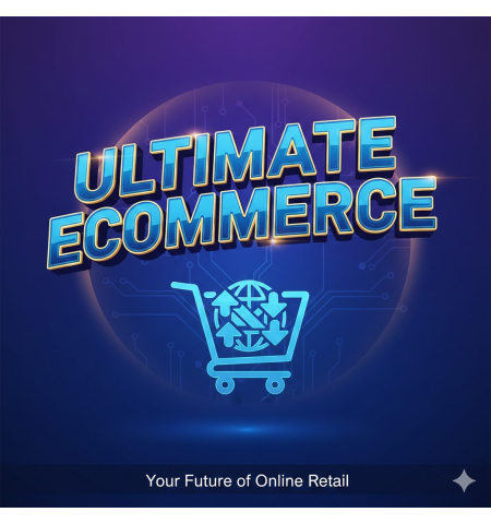 eCommerce Ultimate – premium online store solution with advanced tools for maximum performance and growth