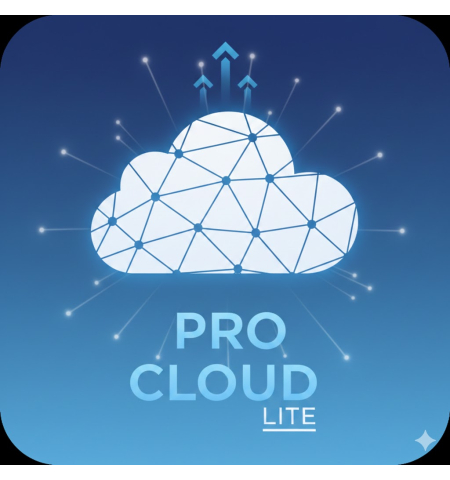 Pro Cloud Lite – lightweight cloud hosting solution for small businesses and efficient website management
